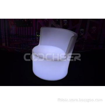 CE ROHS Approved Led Bar Stools / Chair with remote For Ind